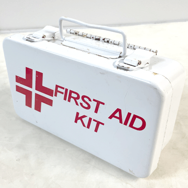 US FIRST AID KIT ボックスセット