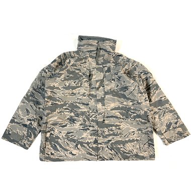 PARKA ALL PURPOSE ENVIRONMENTAL CAMO USAF APEC ゴアテックス