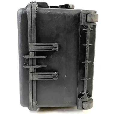 PELICAN 1610 CASE ペリカンケース ハードケース ブラック25800円の 