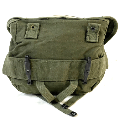 US FIELD PACK CANVAS フィールドパック OD