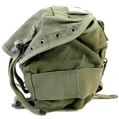 US FIELD PACK CANVAS フィールドパック OD