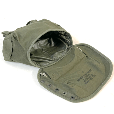 US FIELD PACK CANVAS フィールドパック OD