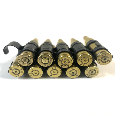 5.56mm ダミーカート ベルトリンク50連-