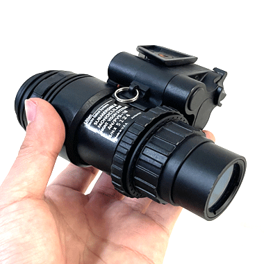 Litton SUBMERSIBLE MONOCULAR ナイトビジョン AN/PVS-18 MADE IN  USAの商品詳細｜ミリタリーショップなら米軍放出品の専門店の沖縄ミリカジ