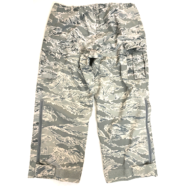 TROUSERS ALL-PURPOSE ENVIRONMENTAL AIR FORCE PANTS TIGER STRIPE