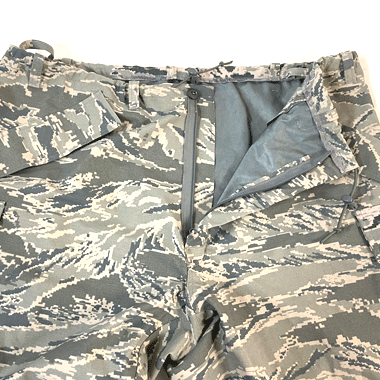 TROUSERS ALL-PURPOSE ENVIRONMENTAL AIR FORCE PANTS TIGER STRIPE