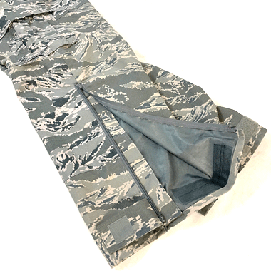 TROUSERS ALL-PURPOSE ENVIRONMENTAL AIR FORCE PANTS TIGER STRIPE