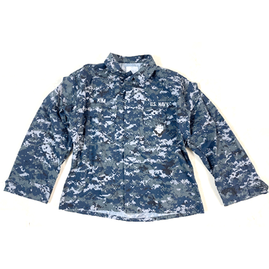 US NAVY BDU JACKET NWU TYPE1 BDUジャケットの商品詳細｜ミリタリー 