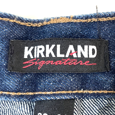 KIRKLAND デニムパンツ 