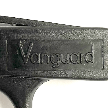 VANGUARD 糸切りはさみ ブラック