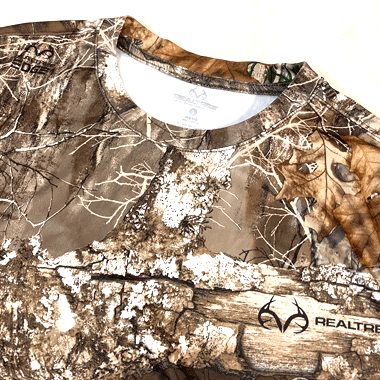 REALTREE ハンティング Tシャツ 