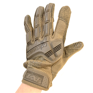 MECHANIX WEAR M-PACT タクティカルグローブ コヨーテ