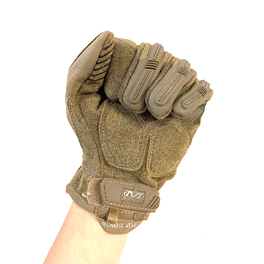 MECHANIX WEAR M-PACT タクティカルグローブ コヨーテ