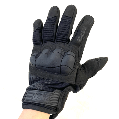 MECHANIX WEAR M-PACT 3 グローブ ブラックの商品詳細｜ミリタリーショップなら米軍放出品の専門店の沖縄ミリカジ