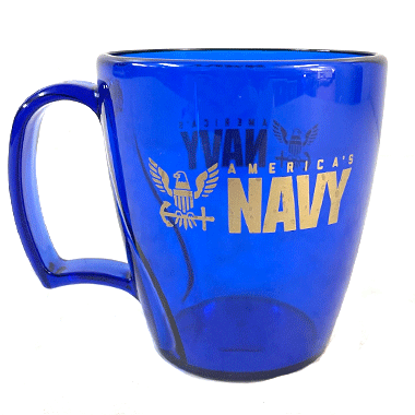 70s US.NAVY マグカップ - 食器