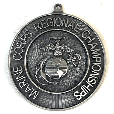 USMC REGIONAL CHAMPIONSHIPS メダルの商品詳細｜ミリタリーショップ