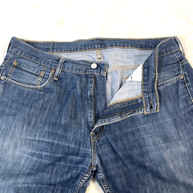 LEVI STRAUSS 569 リーバイス デニムパンツ 