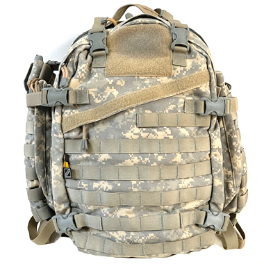 J-TECH Counter Terrorist Tactical Gear バックパック ACUの商品詳細