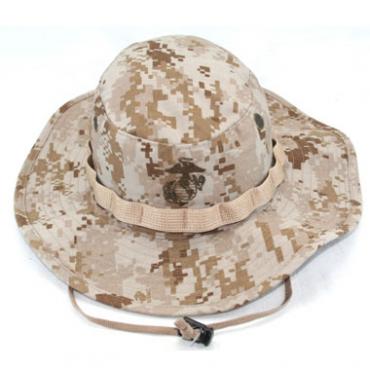 USMC マーパット デザート ハット COVER FIELD MARPAT DESERT