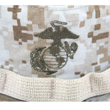 USMC マーパット デザート ハット COVER FIELD MARPAT DESERT