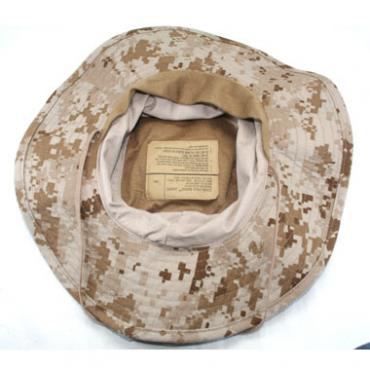 USMC マーパット デザート ハット COVER FIELD MARPAT DESERT