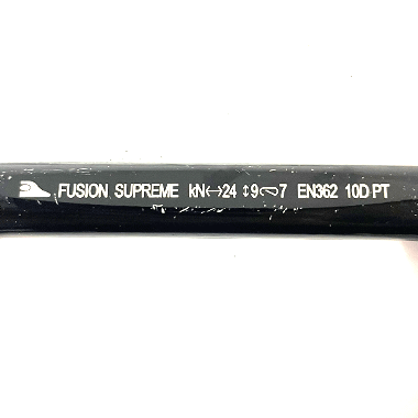 FUSION SUPREME カラビナ ブラックの商品詳細｜ミリタリーショップなら米軍放出品の専門店の沖縄ミリカジ