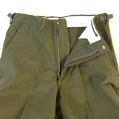 US ARMY M-51 ウールパンツ OD