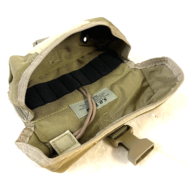 S.O.TECH AMMO POUCH 7.62 50RD