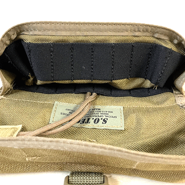 S.O.TECH AMMO POUCH 7.62 50RD