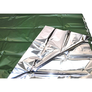 GI LIGHTWEIGHT SURVIVAL BLANKET OD