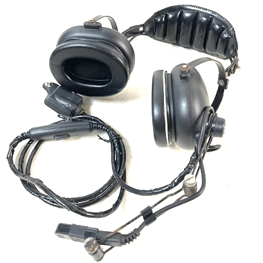 OTTO HEADSET ブームマイクロフォン セット ブラック