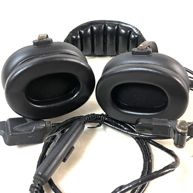 OTTO HEADSET ブームマイクロフォン セット ブラック