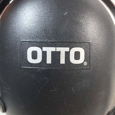 OTTO HEADSET ブームマイクロフォン セット ブラック