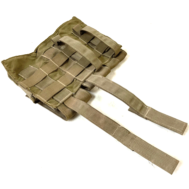 TACTICAL ASSAULT GEAR マガジンポーチ トリプル TAN