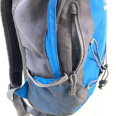 SIERRA karrimor シエラ カリマー バックパック 10L キッズ