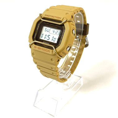 CASIO 正規品】 G-SHOCK 5600 SERIES DW5600PT 5JF の商品詳細