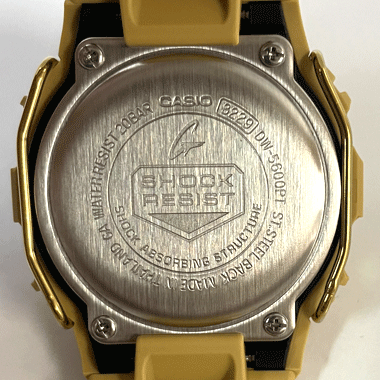 【CASIO 正規品】 G-SHOCK 5600 SERIES DW5600PT 5JF 