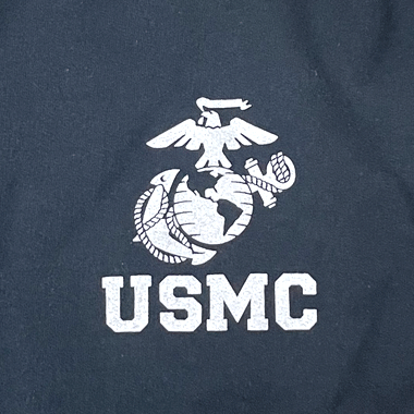 GILDAN USMC スウェットパンツ ブラック