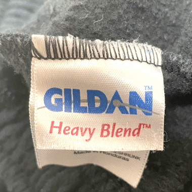 GILDAN USMC スウェットパンツ ブラック