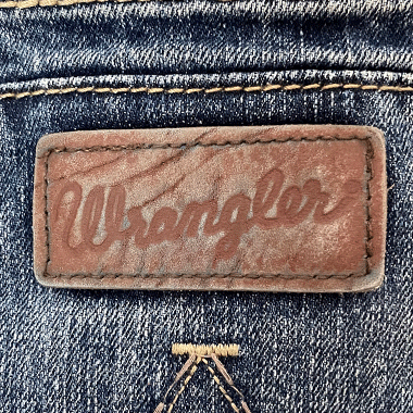 wrangler ラングラー デニムパンツ