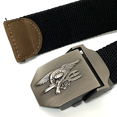 5.11 OPERATOR BELT  NAVY SEALS タクティカル キャンバス ベルト