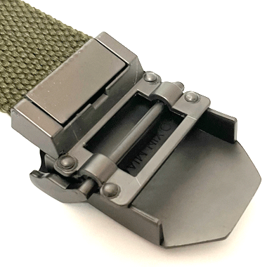 5.11 OPERATOR BELT  ARMY タクティカル キャンバス ベルト