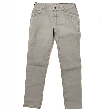 米軍放出品

5.11 TACTICAL AVALON PANTS WOMEN TAN

カラー：TAN(ストーンカラー)

サイズ：12
ウエスト：約77.5cm　ヒップ：約104cm　股下：約75cm

素材：コットン97％　ポリウレタン3％

レディース

伸縮性がございます。

男性でも着用できるデザインです。

※米軍放出品の為、画像の程度とは若干異なる場合がございますので予めご了承下さい。
(キズ、へこみ、汚れ、穴あき、ほつれ、色味、文字書き入れなど)