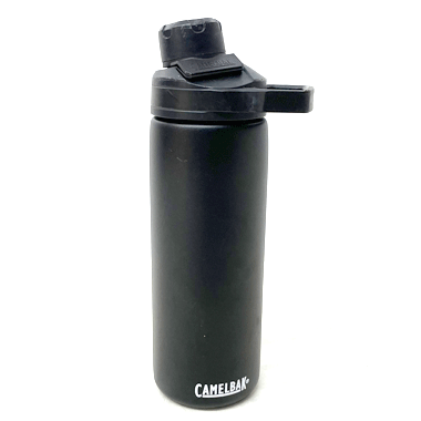 米軍放出品

CAMELBAK ウォーターボトル 20oz ブラック

カラー：ブラック

サイズ：約24cm

容量：20oz 600ml

素材：ステンレススチール

キャップ、取っ手部分に擦れございますが、開閉等に問題ございません。

※米軍放出品の為、画像の程度とは若干異なる場合がございますので予めご了承下さい。
(キズ、へこみ、汚れ、穴あき、ほつれ、色味、文字書き入れなど)