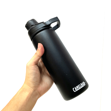 CAMELBAK ウォーターボトル 20oz ブラック