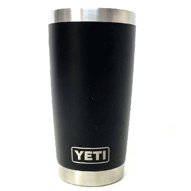 米軍放出品

YETI イエティ タンブラー ブラック

カラー：ブラック

サイズ：約17cm

容量：500mlくらい

素材：ステンレススチール

表面にわずかに擦れ等ございますが、内側はとてもきれいです。

※米軍放出品の為、画像の程度とは若干異なる場合がございますので予めご了承下さい。
(キズ、へこみ、汚れ、穴あき、ほつれ、色味、文字書き入れなど)