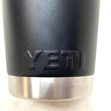 YETI イエティ タンブラー ブラック