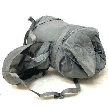 MODULAR SLEEPING BAG PATROL インターミディエイトスリーピングバッグ STUFF SACK セット FG