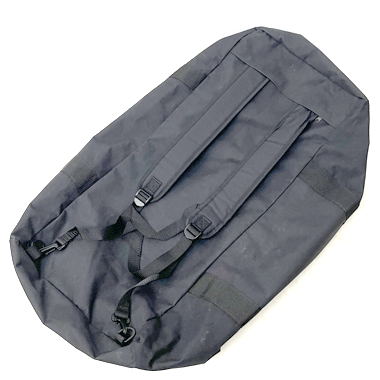 MERCURY TACTICAL GEAR 大型バッグ ラゲッジバッグ ブラック