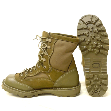 Danner ダナー USMC RAT TEMPERATE TW 15660X ラットブーツ コヨーテの